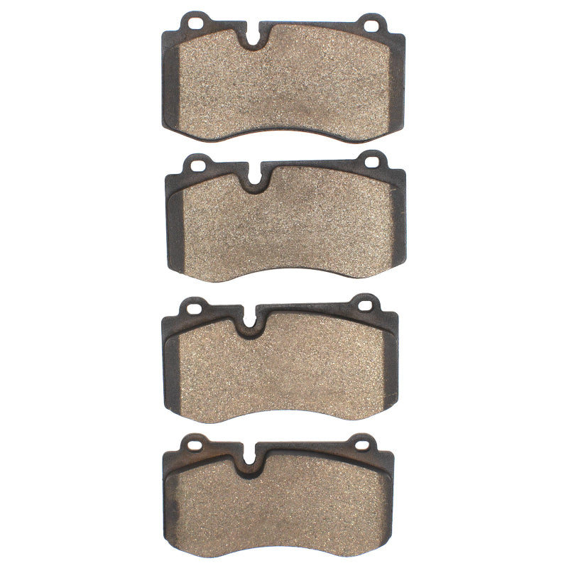 R1 Concepts R1 07-14 Mercedes-Benz SL550 Front Semi Met Brake Pads