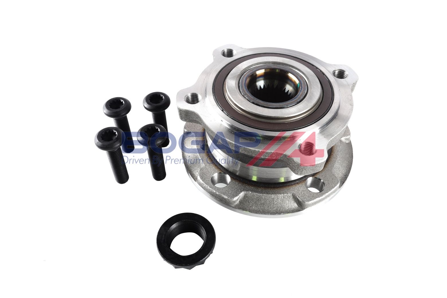 BOGAP B3334156 Wheel Hub
