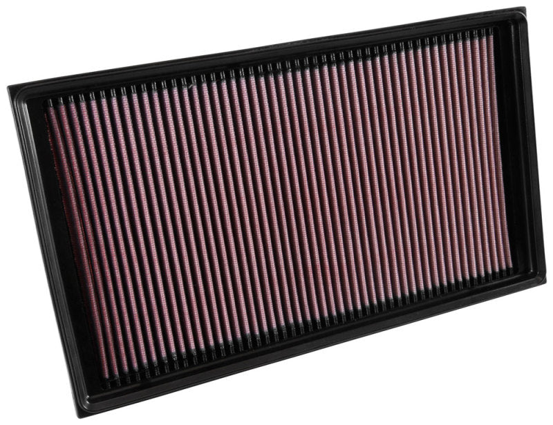 K&N Engineering K&N 2015 Volkswagen Passat 2.0L L4 Drop In Air Filter