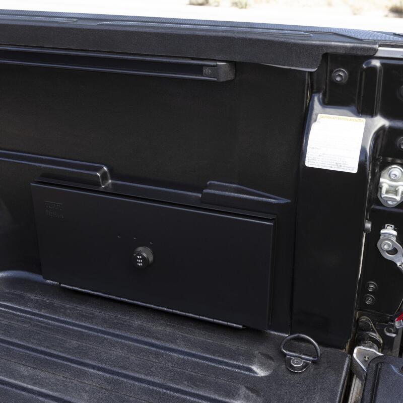 Tuffy Products Tuffy Truck Bed Lockbox W/ Combo Lock For Toyota Tacoma