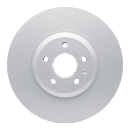 DFC 08-12 Audi A4 (USA/Canada) Front GeoSPEC Coated Rotor