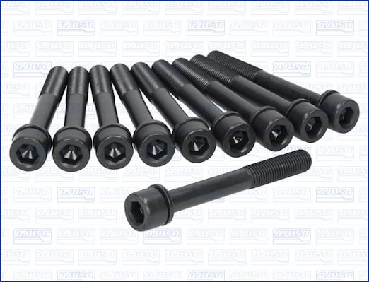 AJUSA AJU81060900 Cylinder Head Bolt Set