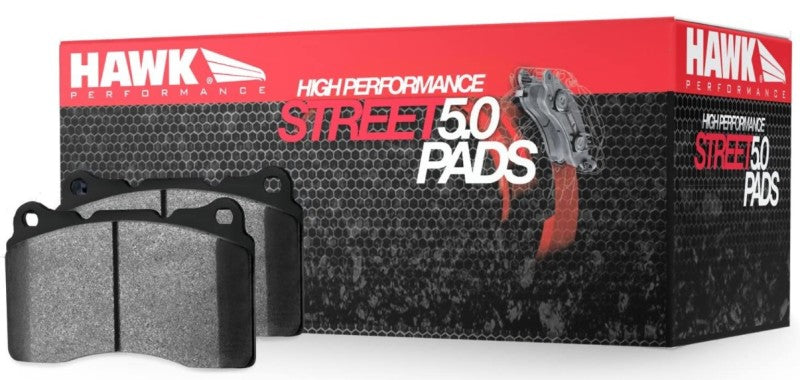 Hawk Performance Hawk 19-20 BMW Z4 Toyota Supra HPS 5.0 Street Rear Brake Pads