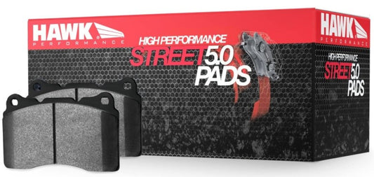 Hawk Performance Hawk 19-20 BMW Z4 Toyota Supra HPS 5.0 Street Rear Brake Pads
