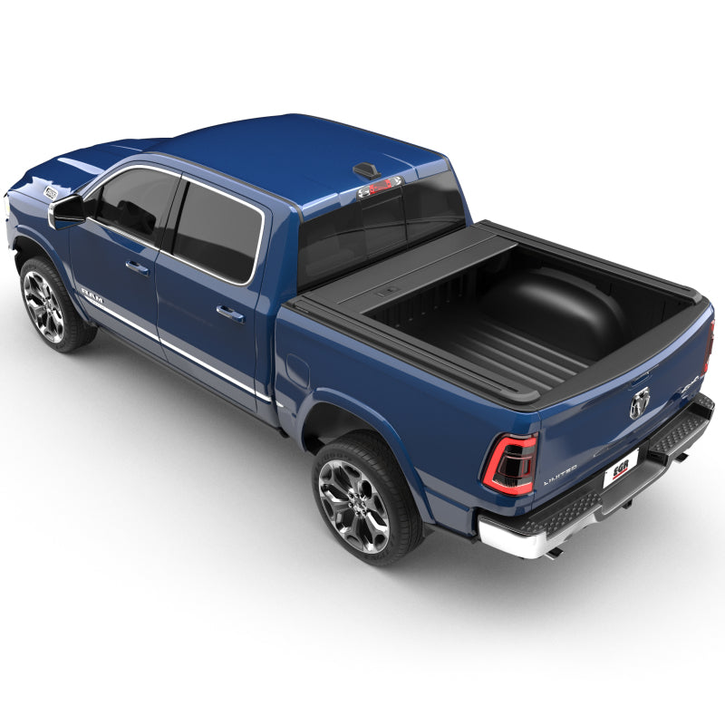 EGR 19-23 Dodge Ram 1500 Short Box RollTrac Manual Retractable Bed Cover