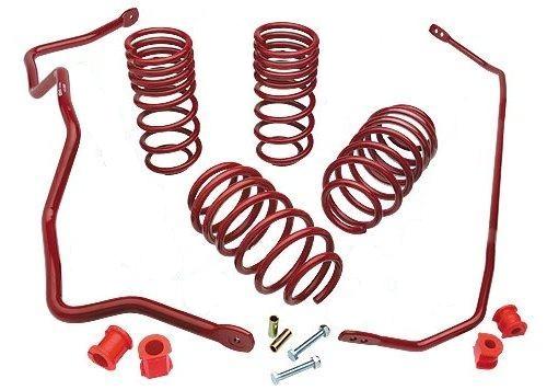 Eibach Sport-Plus Kit for 08-12 Dodge Challenger