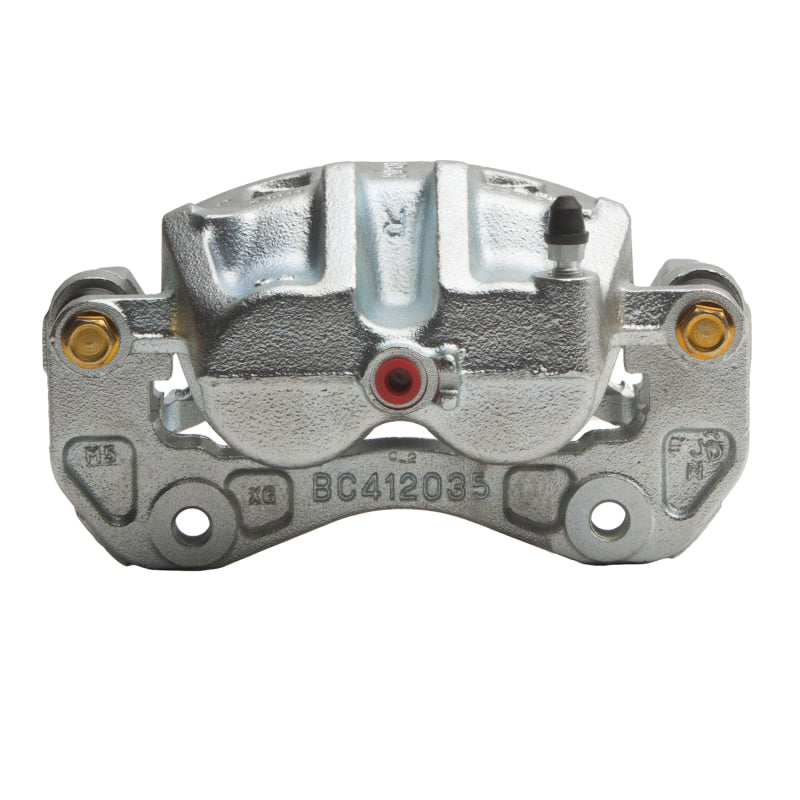 DFC 01-06 Hyundai Santa Fe Front-R Premium Caliper - Silver Zinc Coated
