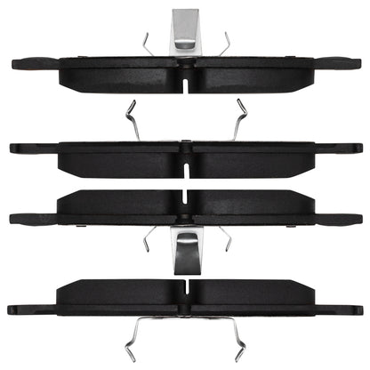 R1 Concepts R1 10-19 Rolls-Royce Ghost Front Optimum OE Brake Pads