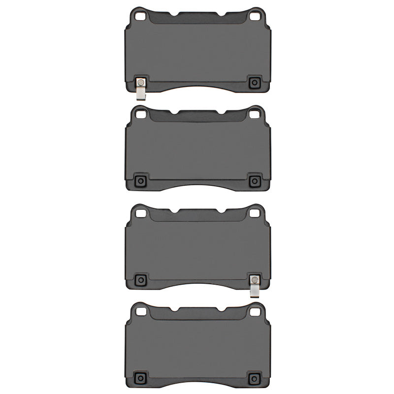 R1 Concepts R1 10-16 Hyundai Genesis Coupe Front Off-Road/Tow Brake Pads