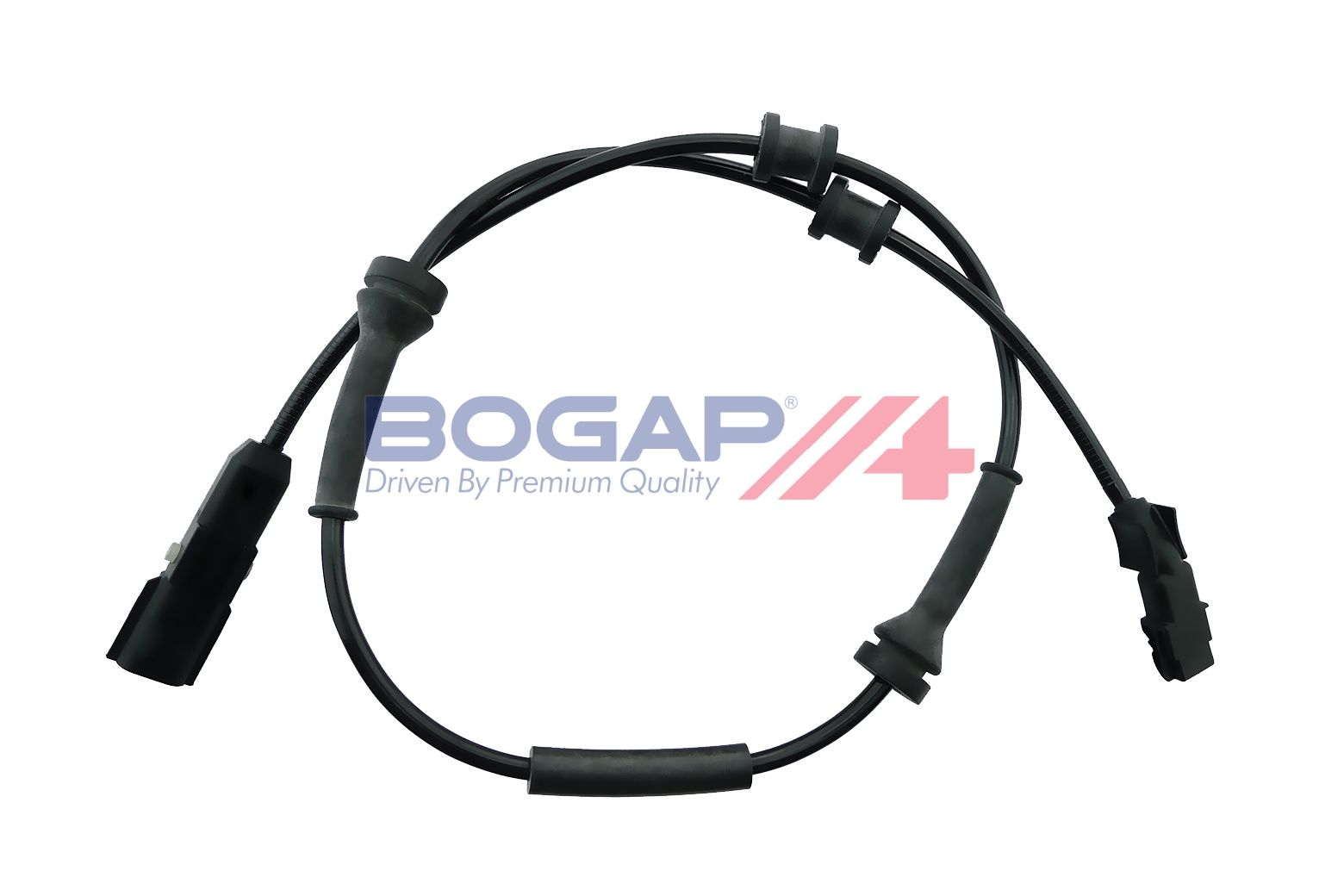 BOGAP R7117131 Sensor, Wheel Speed