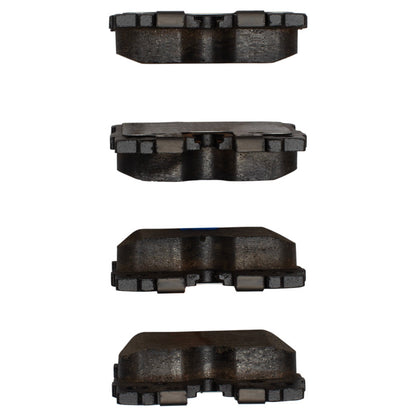 R1 Concepts R1 07-26 Toyota Mirai Rear Euro Ceramic Brake Pads