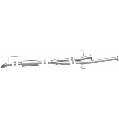 MagnaFlow Sys C/B 09-10 Toy Tundra 5.7 EC/CC