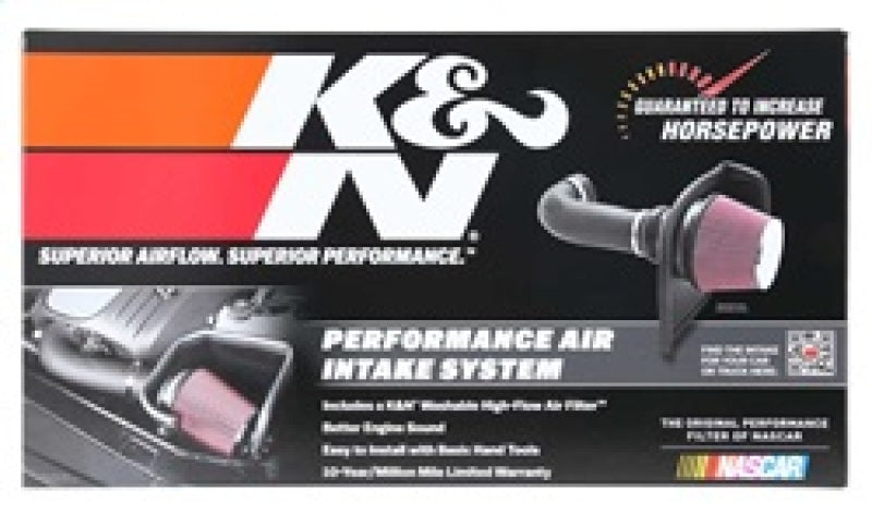 K&N Engineering K&N 09-11 Dodge Ram 1500 V8 5.7L Performance Intake