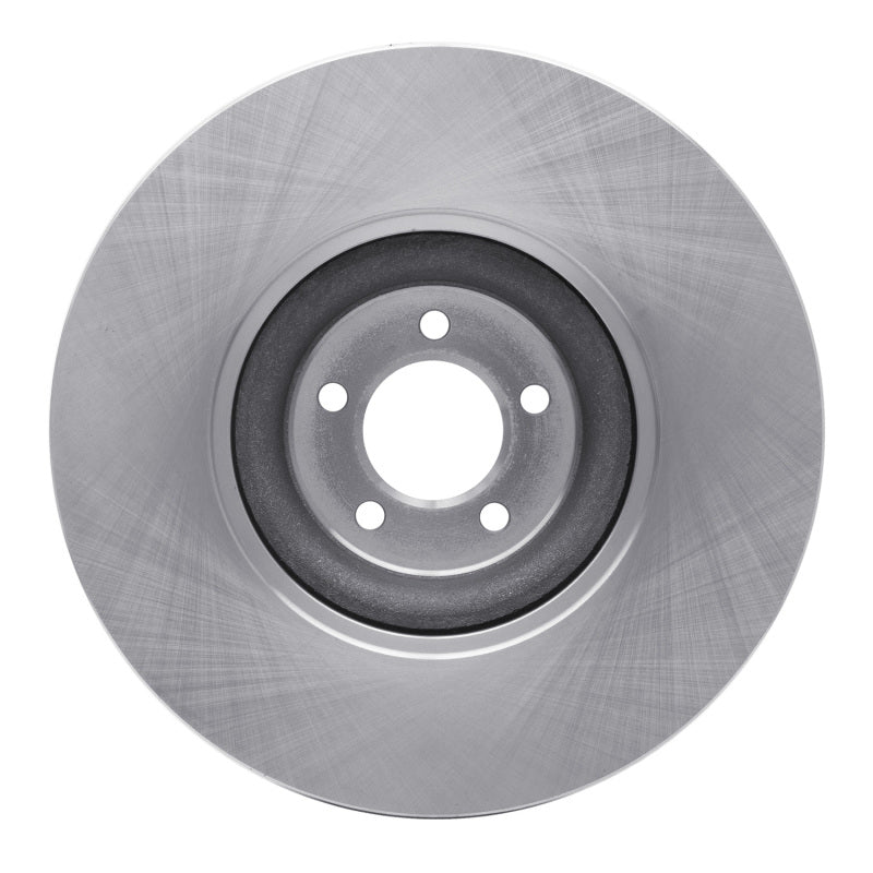 DFC 10-24 Jaguar XKR Front Brake Rotor