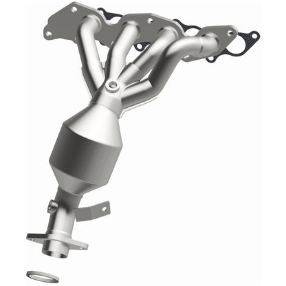 MagnaFlow Direct Fit Catalytic Converter 2008 Mazda 6 2.3L Manifold