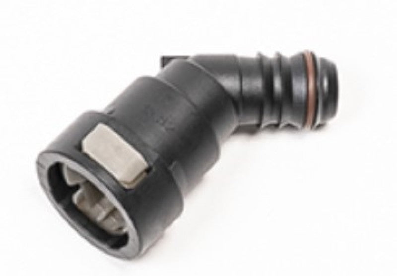 Radium Engineering Radium 16mm SAE Female to 45deg 5/8in Barb