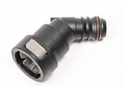 Radium Engineering Radium 16mm SAE Female to 45deg 5/8in Barb