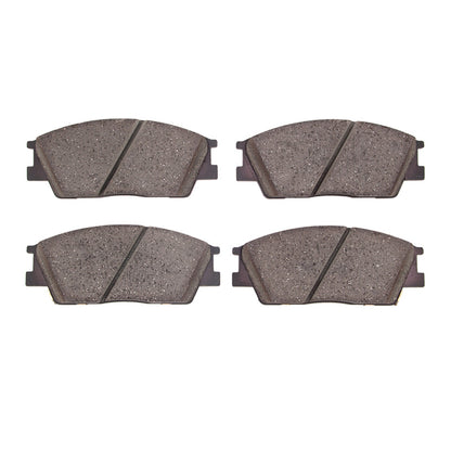 DFC 20-26 Kia Soul Front 4000 Hybridynamic Brake Pads