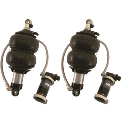 Ridetech 68-72 GM A-Body w/ MOMENTUM Chassis TQ ShockWaves (Set of 4)