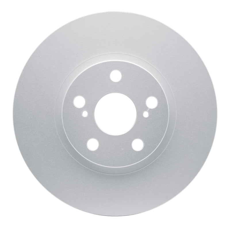 DFC 00-10 Pontiac Vibe Front GeoSPEC Coated Rotor