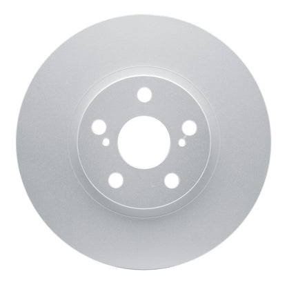 DFC 00-10 Pontiac Vibe Front GeoSPEC Coated Rotor