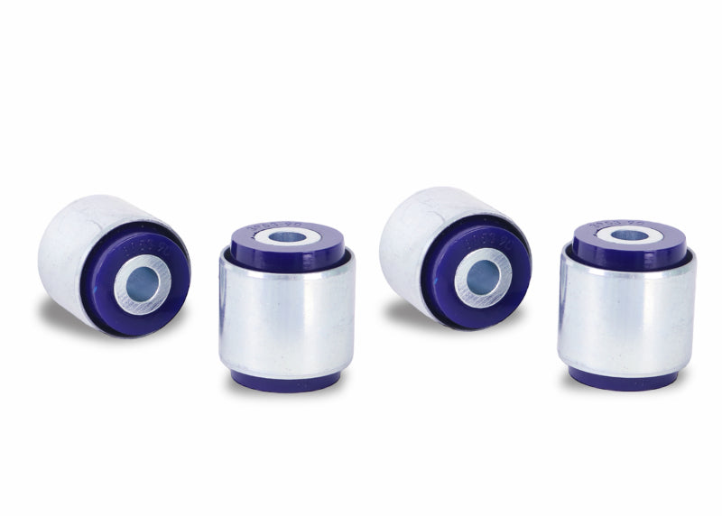 SuperPro 2011 BMW 1 Series M Base Rear Trailing Arm and Bushing Set (Motorsport)