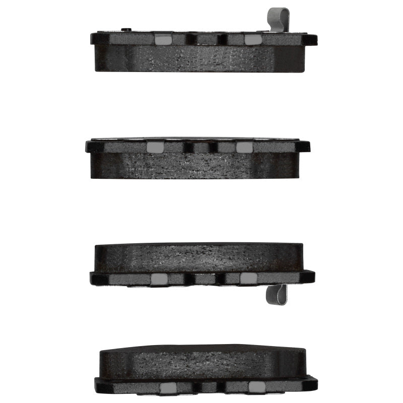 R1 Concepts R1 00-08 Pontiac Vibe Rear R1 Optimum OE Brake Pads