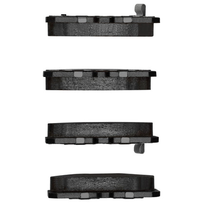 R1 Concepts R1 00-08 Pontiac Vibe Rear R1 Optimum OE Brake Pads