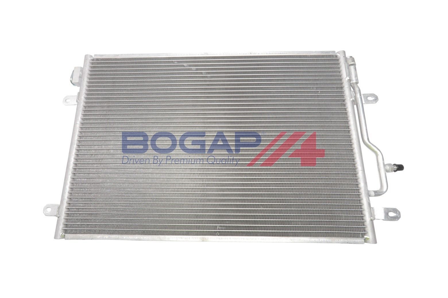 BOGAP A4117129 Condenser, Air Conditioning