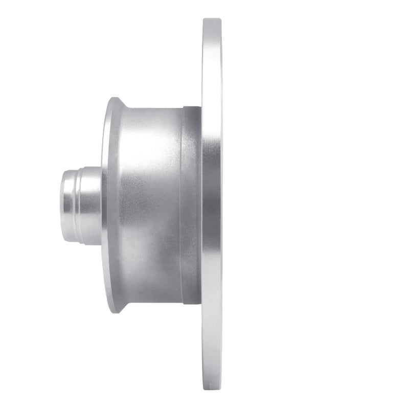 R1 Concepts R1 79-85 Volkswagen Type 2 Front Right Drilled & Slotted Silver Brake Rotor
