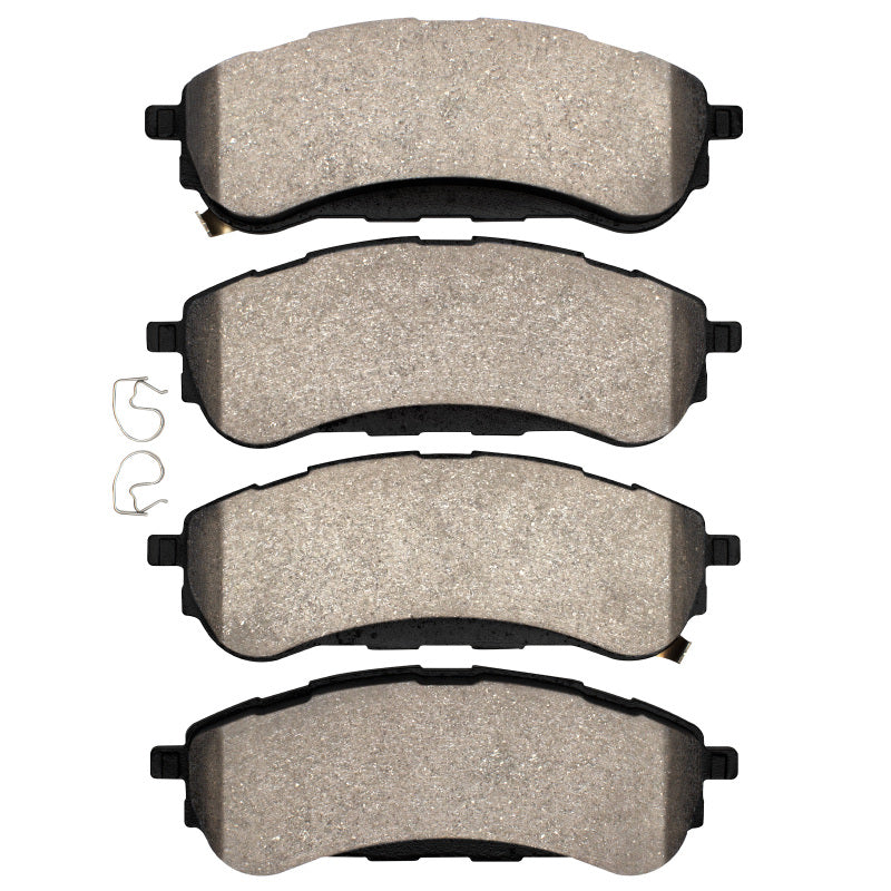 DFC 19-23 Ford Ranger (USA/Canada) Rear 5000 Advanced Ceramic Brake Pads