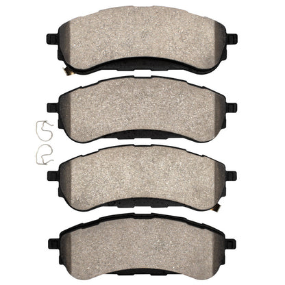 R1 Concepts R1 19-23 Ford Ranger Rear Optimum OE Brake Pads