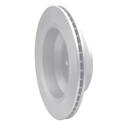 DFC 21-22 Chevrolet Colorado Rear GeoSPEC Coated Rotor