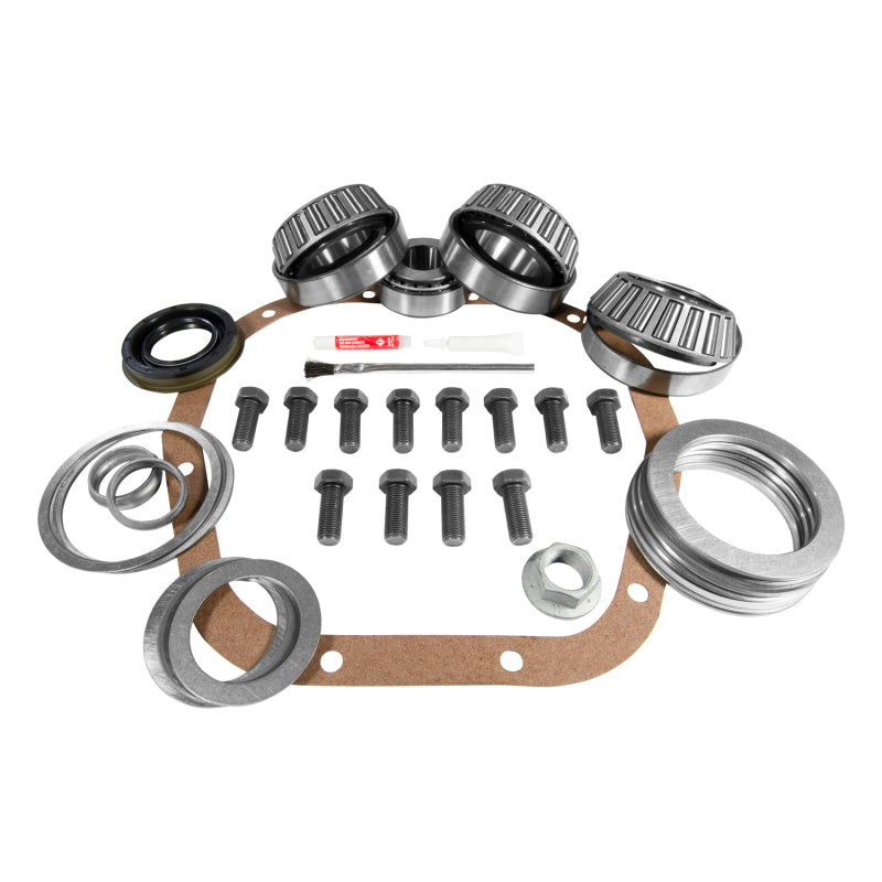 Yukon Gear & Axle Yukon Gear Master Overhaul Kit For 07 & Down Ford 10.5in Diff