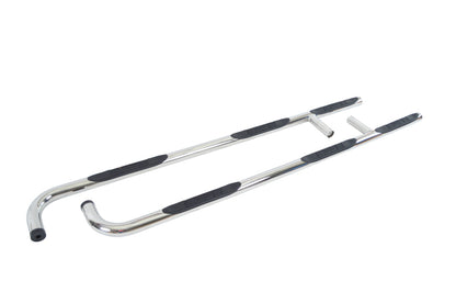 Go Rhino 09-14 Ford F-150 Super Cab 6.5ft Bed 6000 Series SideSteps - 1pc W2W - SS
