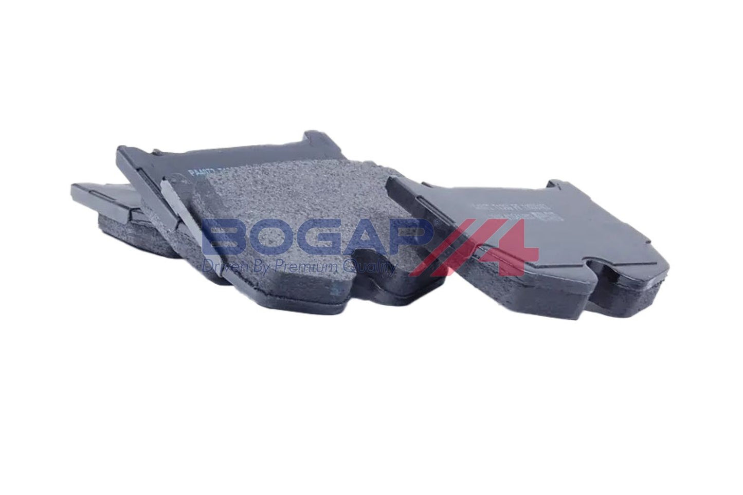 BOGAP C8210169 Brake Pad Set, Disc Brake