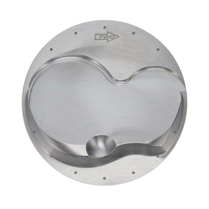 Wiseco Chevy LSX 4.010in Bore 1.110in CH 11.80 CC Piston Set