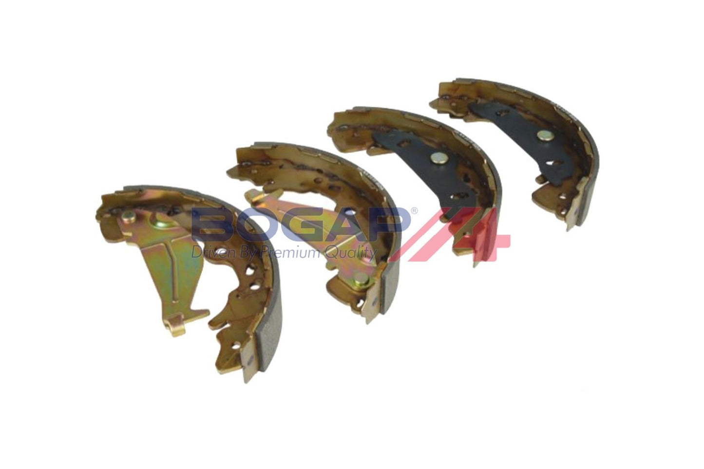 BOGAP K8213103 Brake Shoe Set
