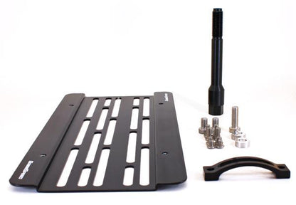 GrimmSpeed 10+ Subaru Legacy/Outback / 13+ Subaru BRZ/13+ Scion FR-S License Plate Relocation Kit