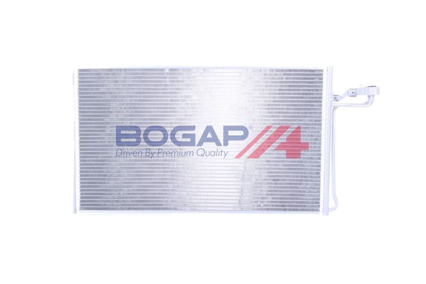 BOGAP V4117108 Condenser, Air Conditioning