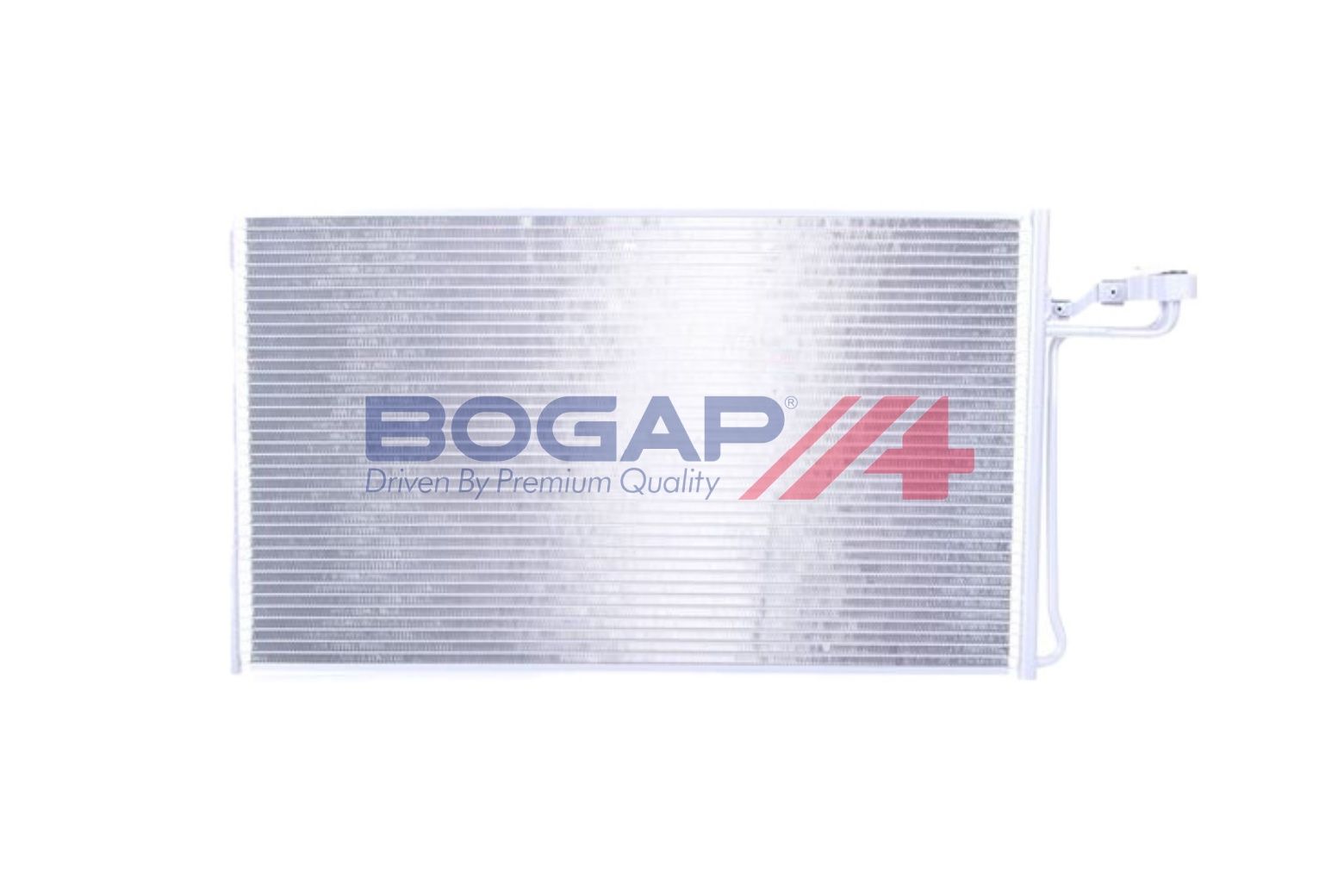 BOGAP V4117108 Condenser, Air Conditioning