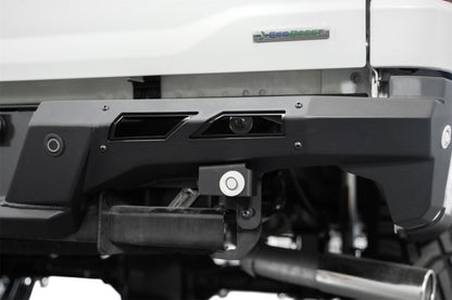 Addictive Desert Designs 2024+ Ford F-150 Black Label Rear Bumper
