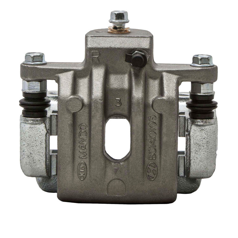 DFC 07-08 Kia Amanti Rear-R Premium Caliper - Silver Zinc Coated
