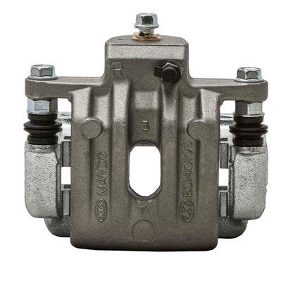 DFC 07-08 Kia Amanti Rear-R Premium Caliper - Silver Zinc Coated