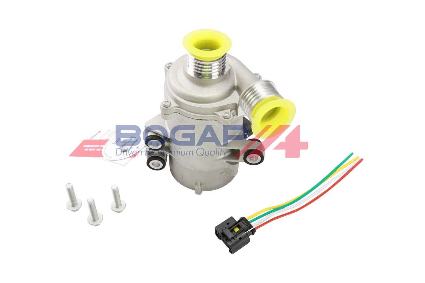 BOGAP B4232111 Water Pump, Engine Cooling