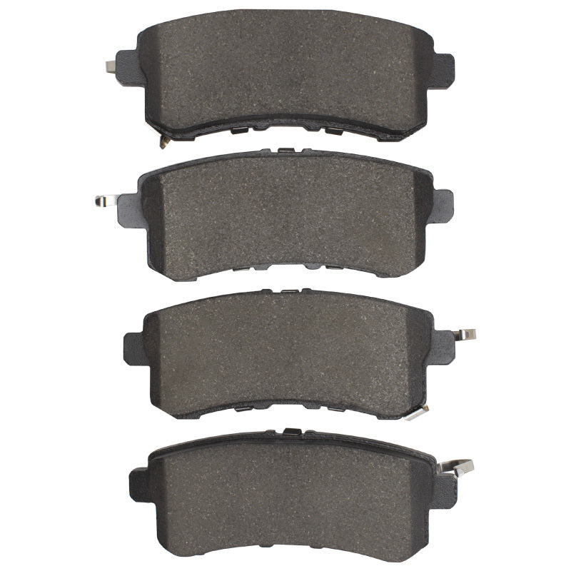 R1 Concepts R1 10-24 Infiniti QX56 Rear R1 Ceramic Brake Pads