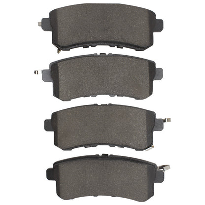 R1 Concepts R1 10-24 Infiniti QX56 Rear R1 Ceramic Brake Pads