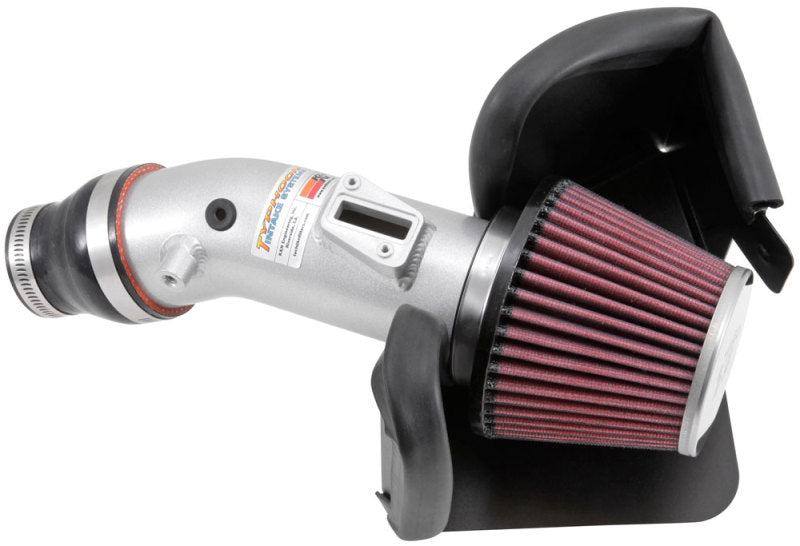 K&N Engineering K&N 69 Series Typhoon Performance Intake Kit for 13-14 Nissan Juke 1.6L