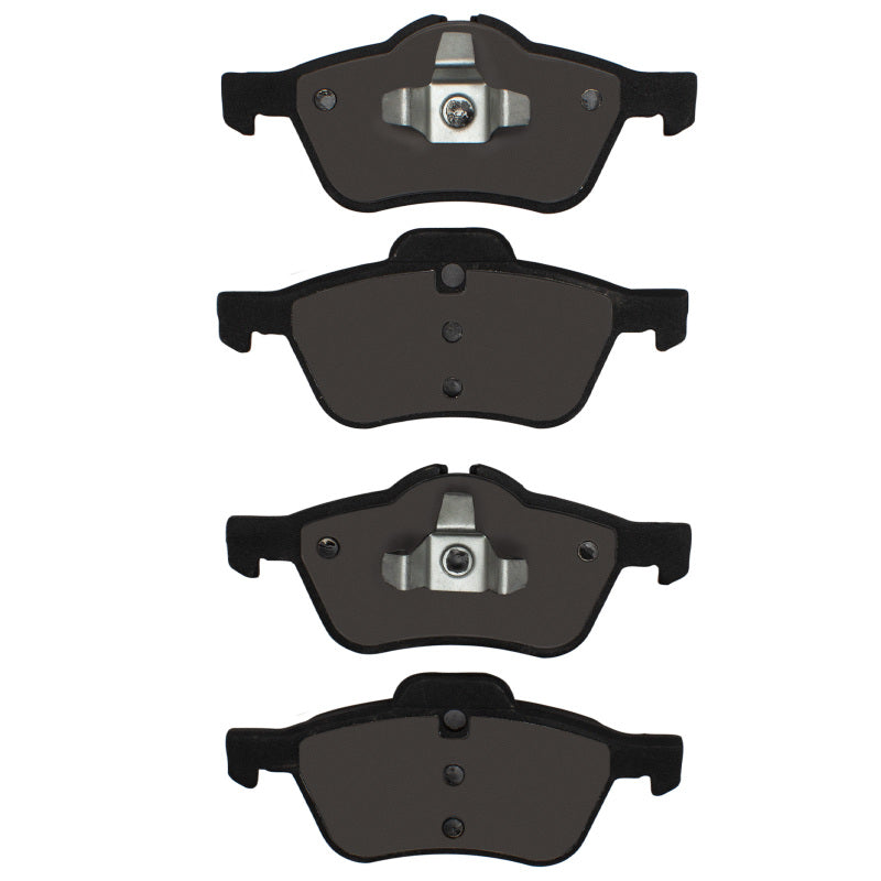 R1 Concepts R1 02-08 Mini Countryman Front Euro Ceramic Brake Pads