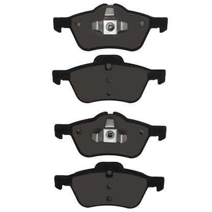 R1 Concepts R1 02-08 Mini Countryman Front Euro Ceramic Brake Pads